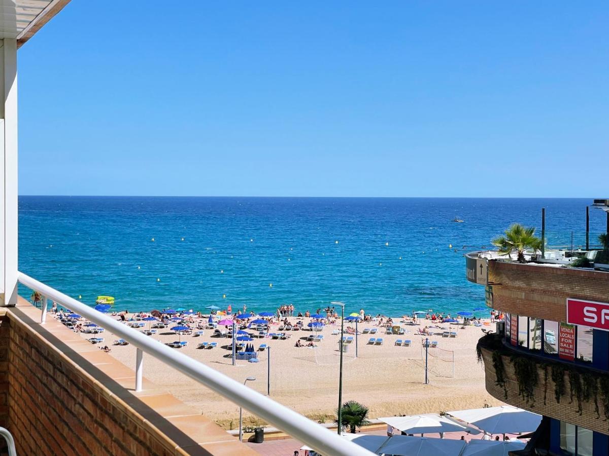 Live Lloret Lloret de Mar Buitenkant foto